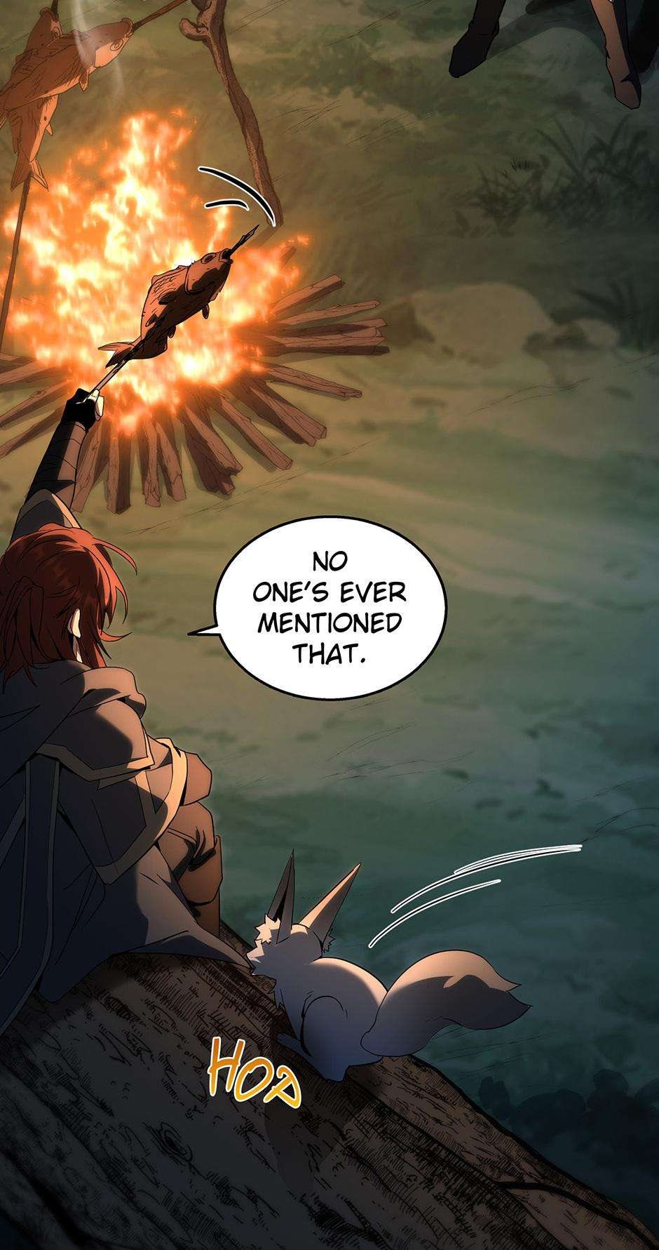 18+ The Beginning After the End Chapter 201 page 18
