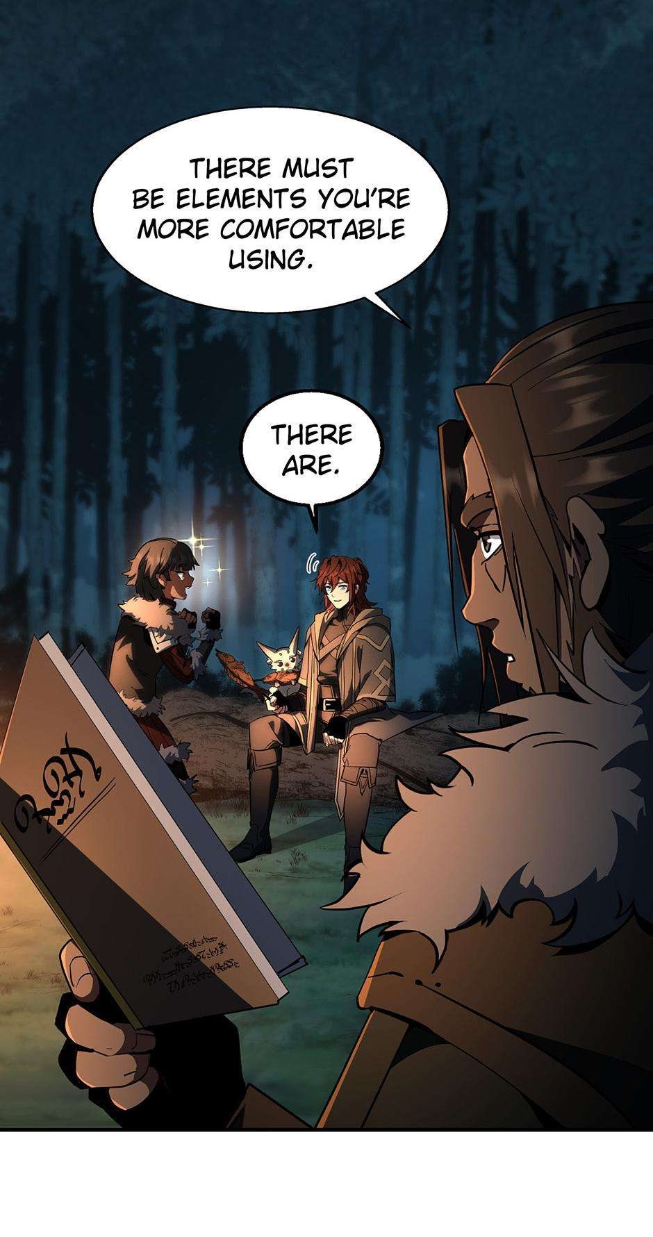18+ The Beginning After the End Chapter 201 page 23