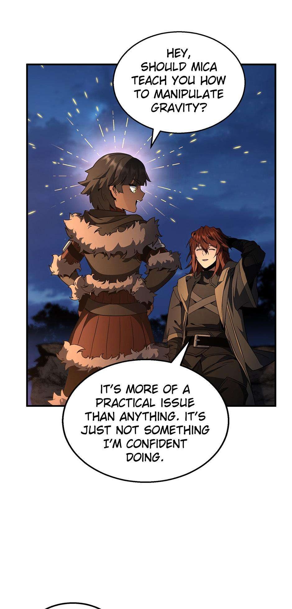 18+ The Beginning After the End Chapter 201 page 24