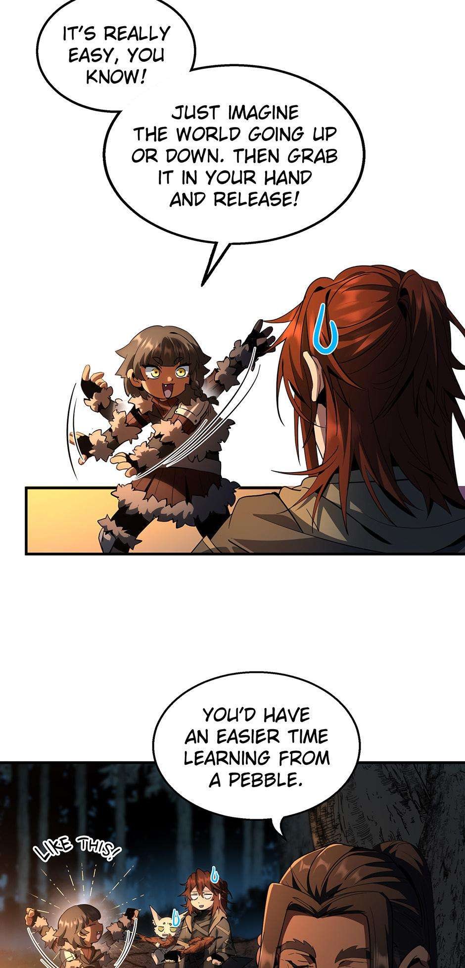 18+ The Beginning After the End Chapter 201 page 25