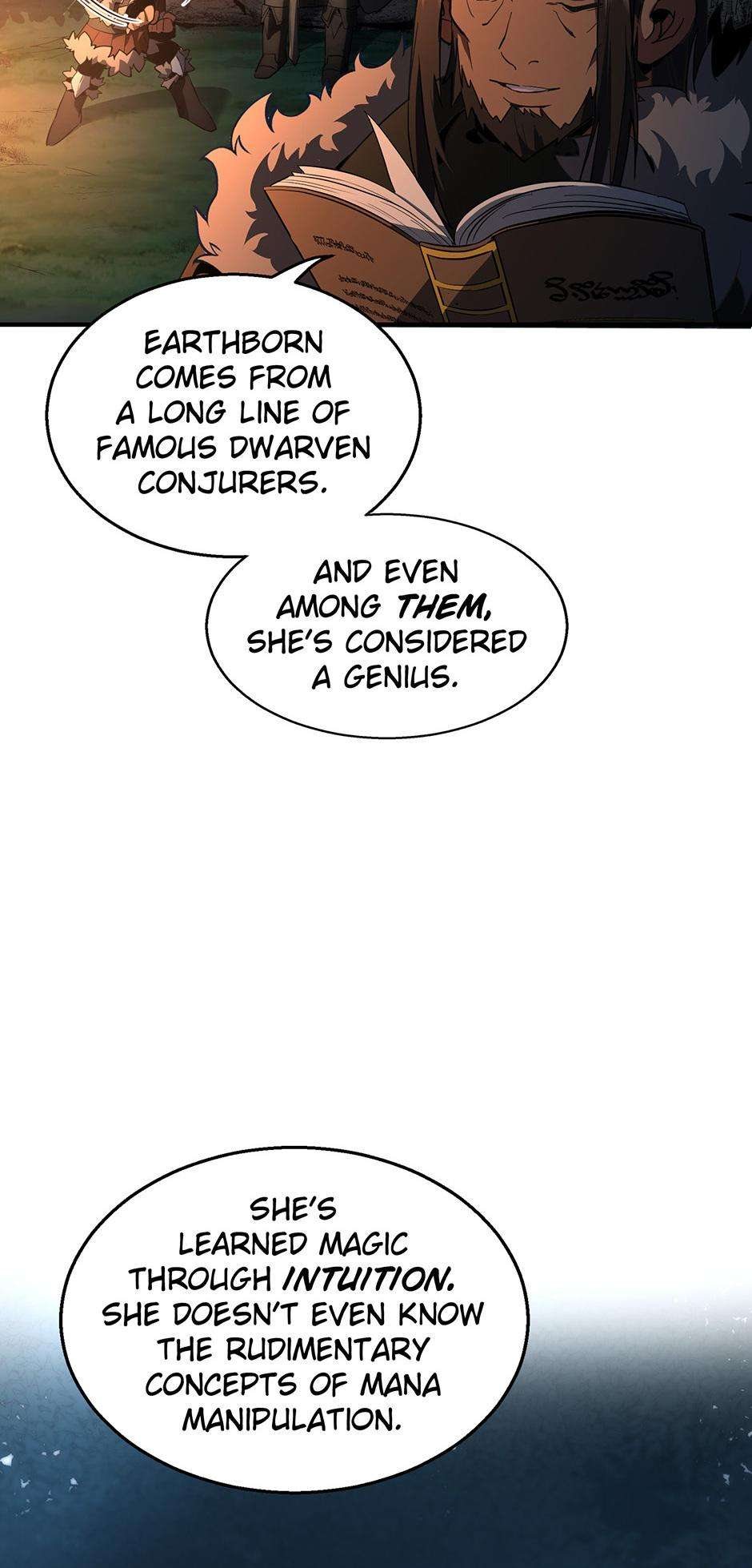 18+ The Beginning After the End Chapter 201 page 26