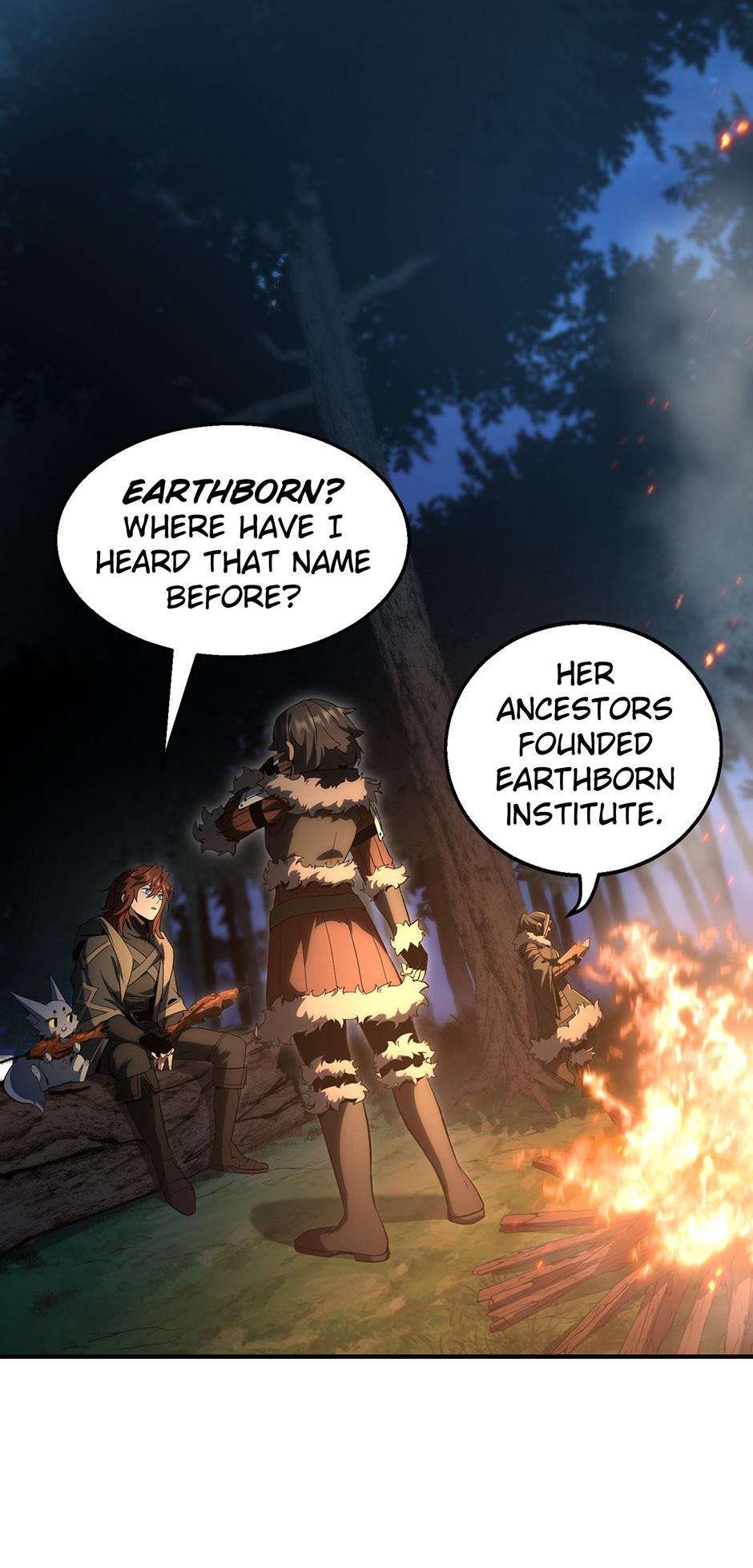 18+ The Beginning After the End Chapter 201 page 27