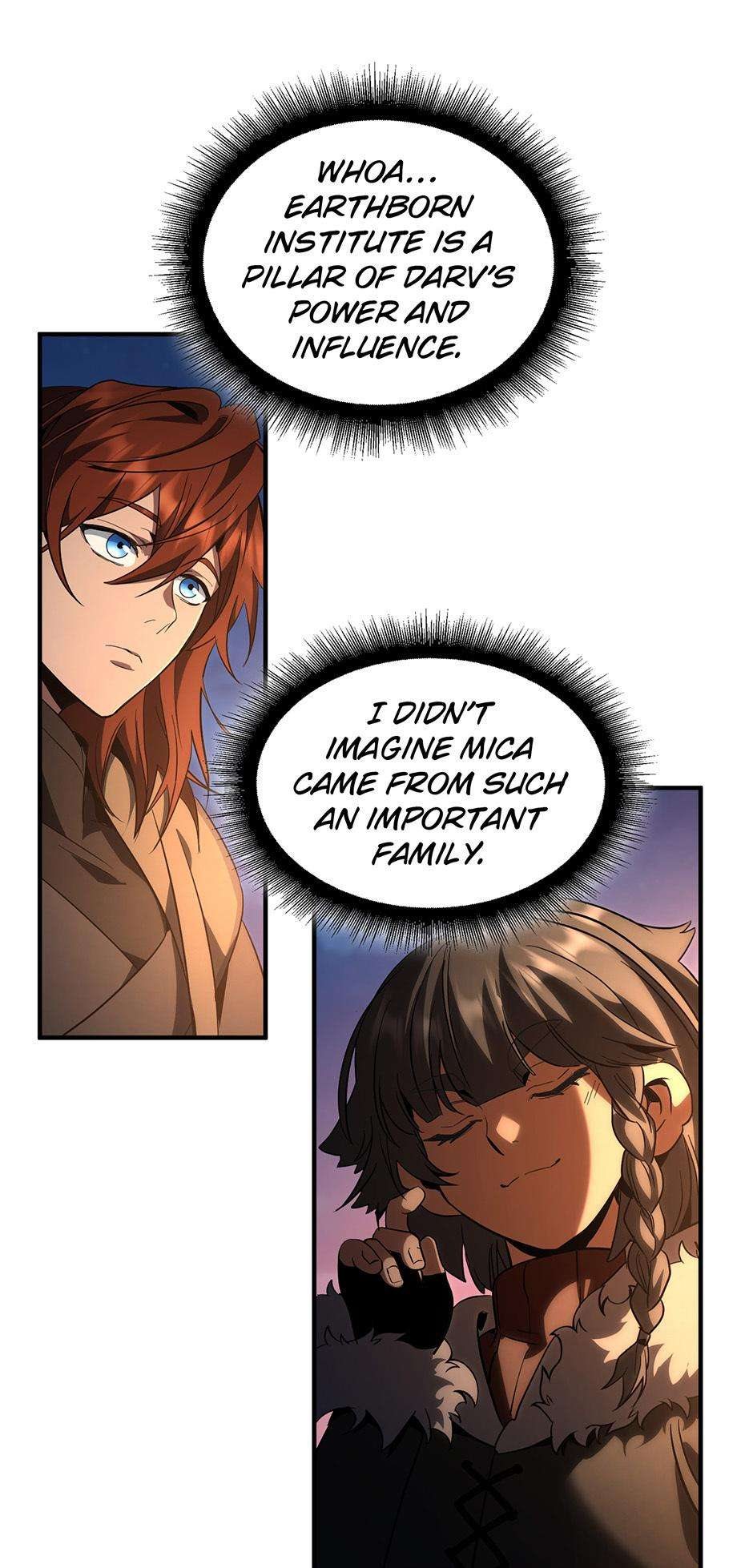 18+ The Beginning After the End Chapter 201 page 28