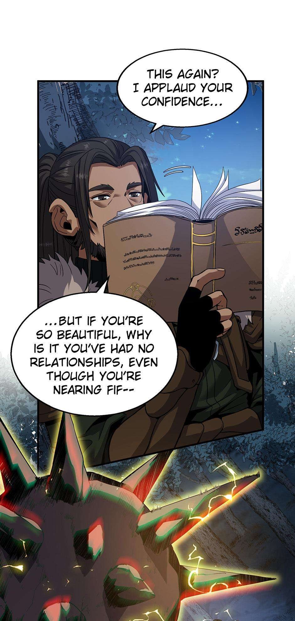18+ The Beginning After the End Chapter 201 page 30