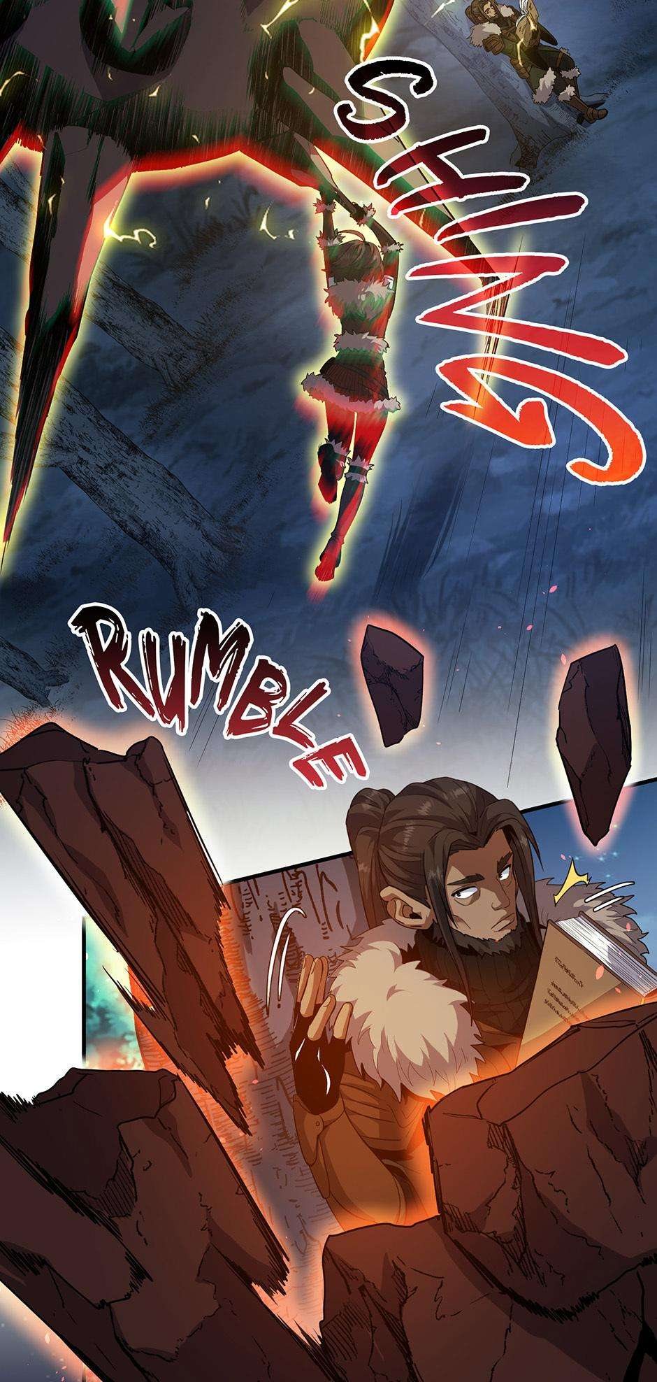 18+ The Beginning After the End Chapter 201 page 31