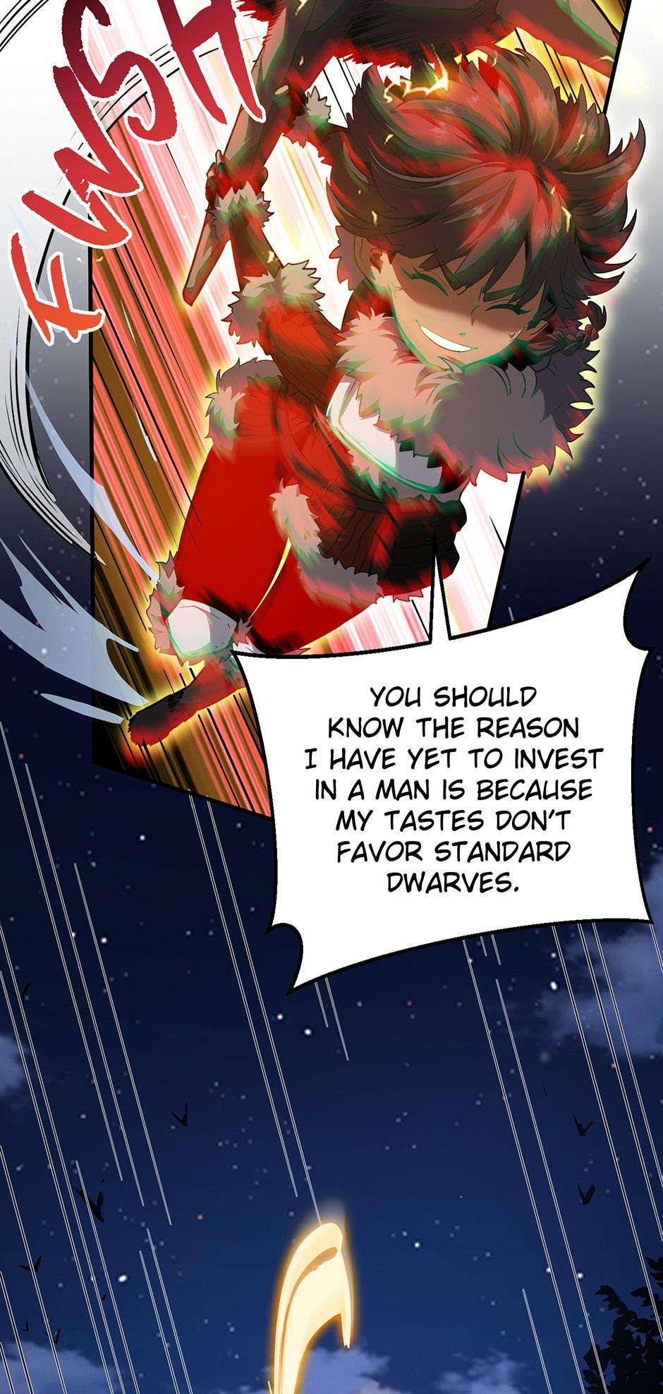 18+ The Beginning After the End Chapter 201 page 34
