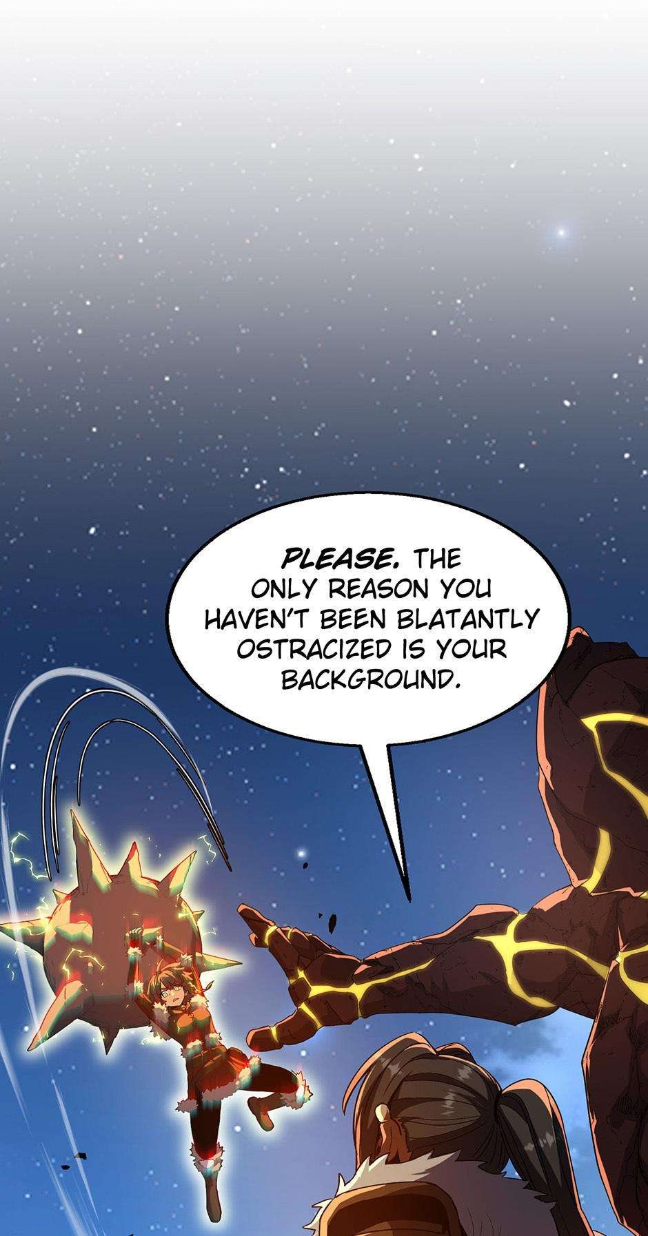 18+ The Beginning After the End Chapter 201 page 37