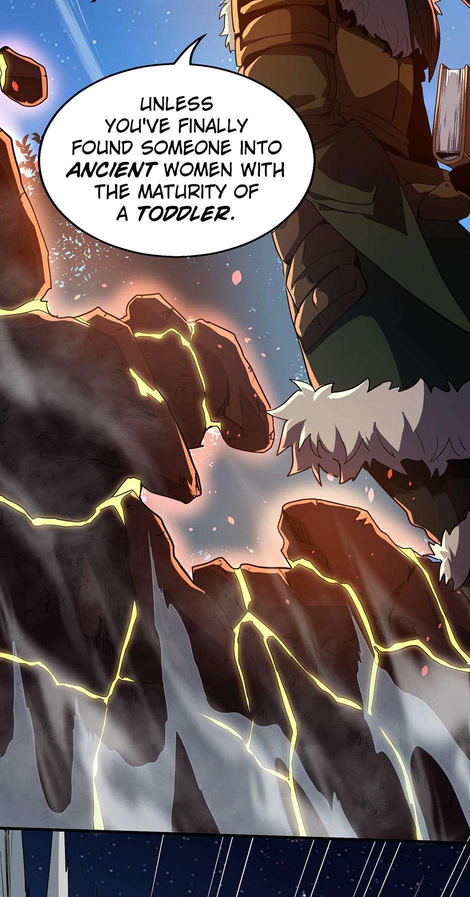 18+ The Beginning After the End Chapter 201 page 38