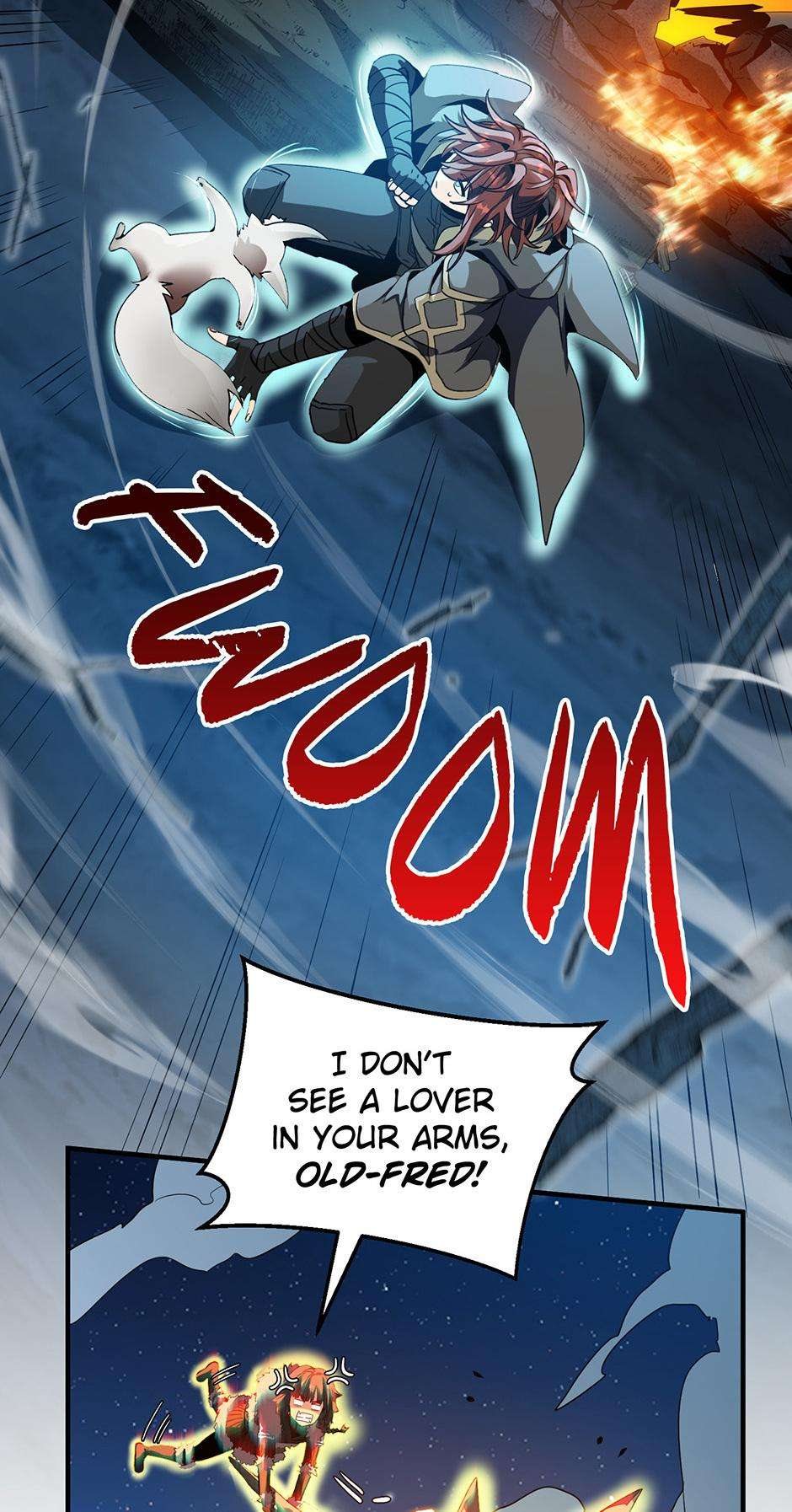 18+ The Beginning After the End Chapter 201 page 40