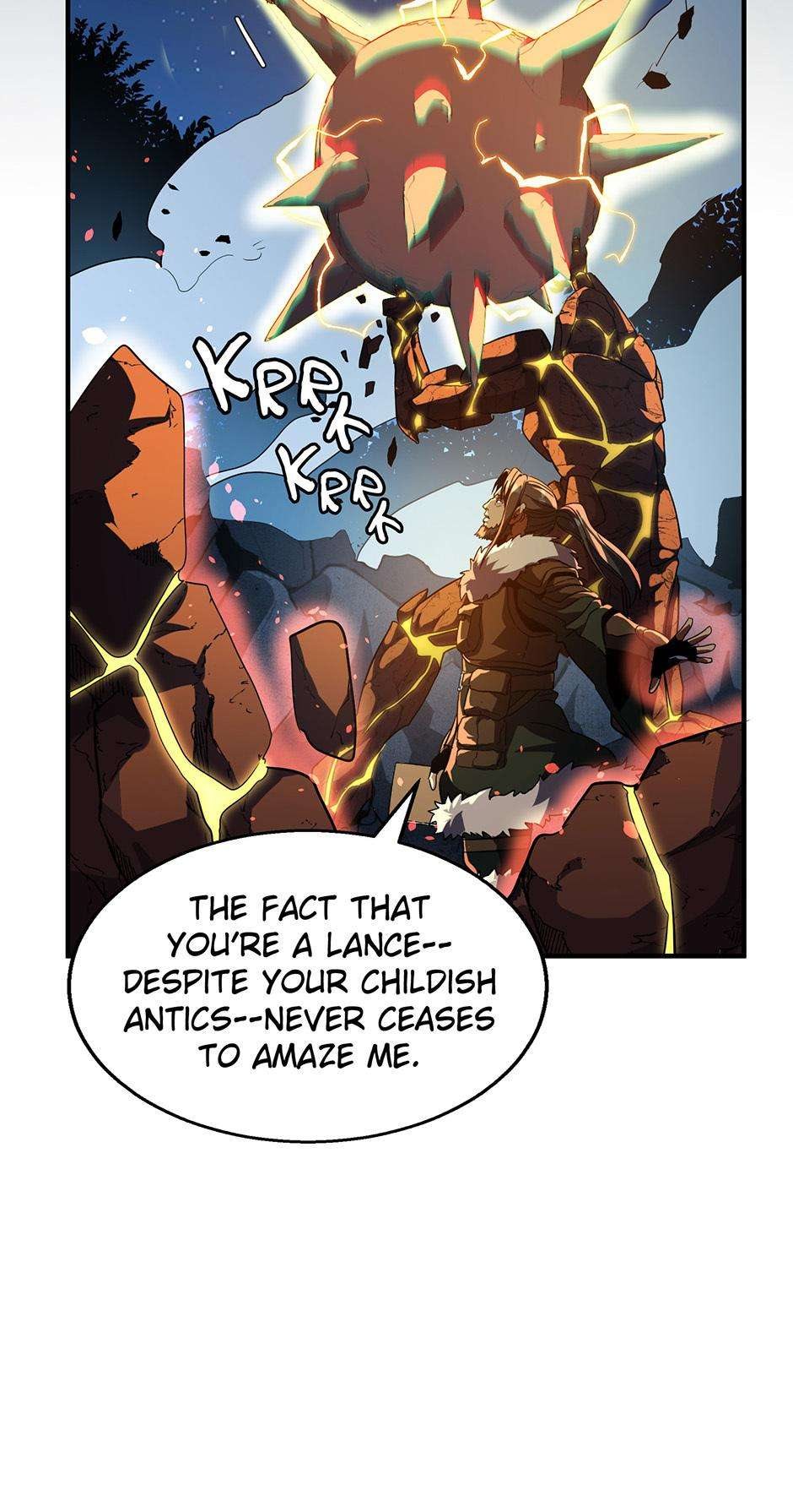18+ The Beginning After the End Chapter 201 page 41