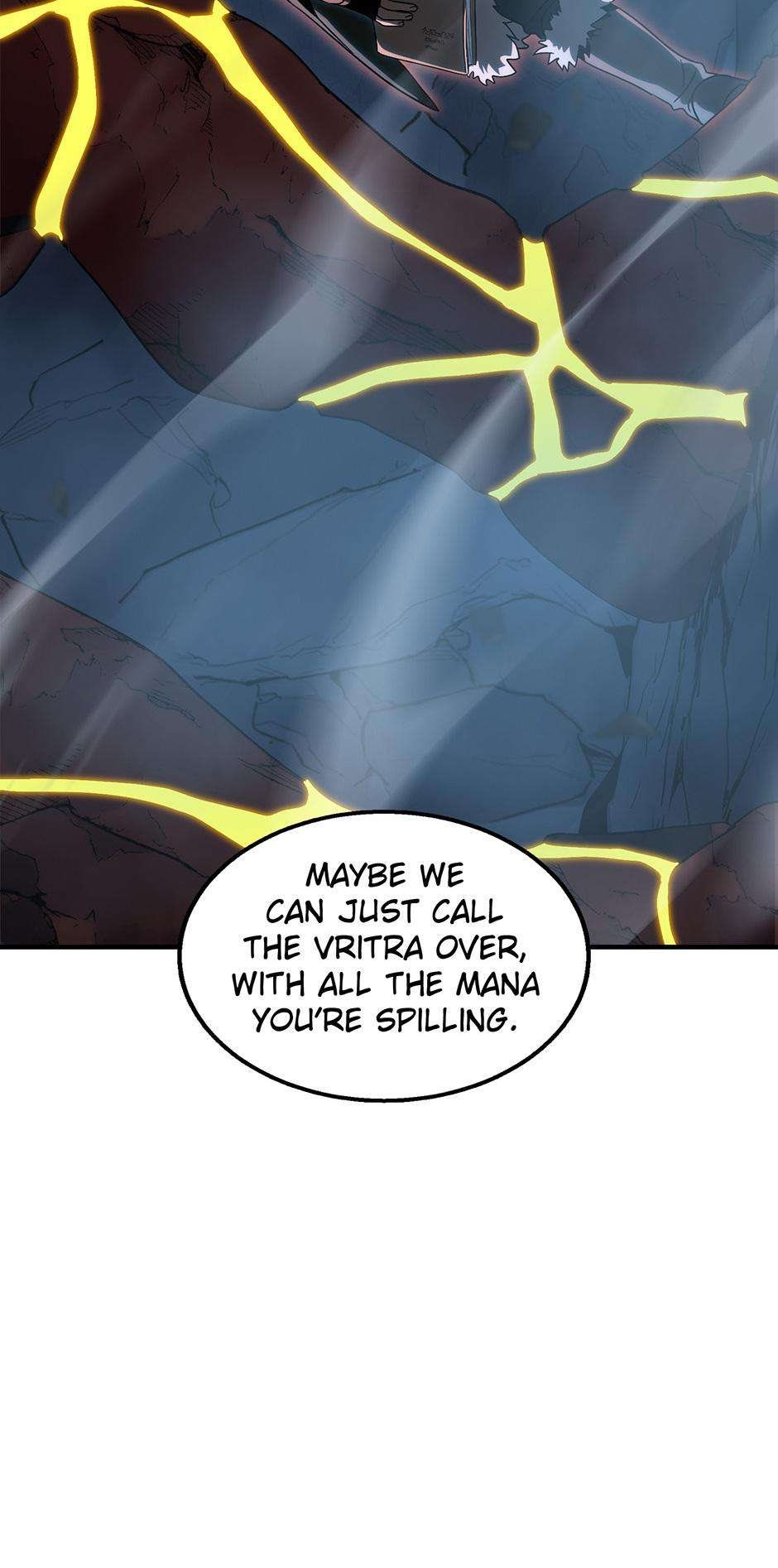 18+ The Beginning After the End Chapter 201 page 45