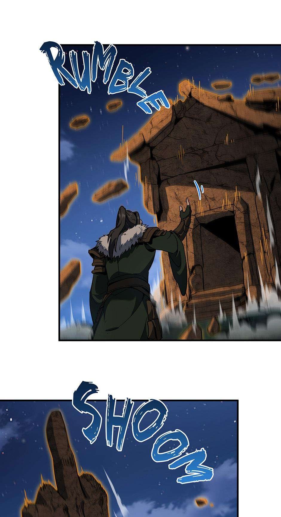 18+ The Beginning After the End Chapter 201 page 47
