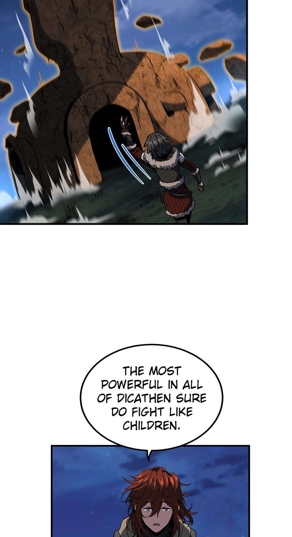 18+ The Beginning After the End Chapter 201 page 48