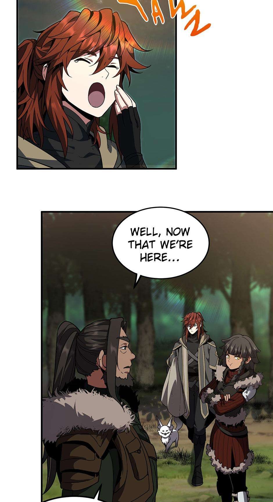18+ The Beginning After the End Chapter 201 page 52