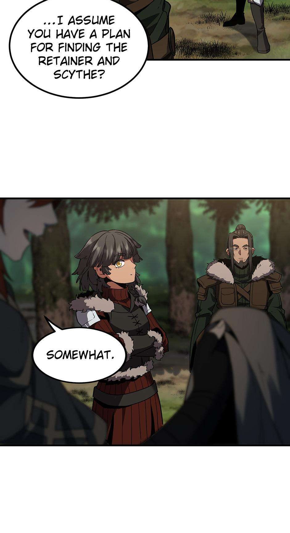 18+ The Beginning After the End Chapter 201 page 53