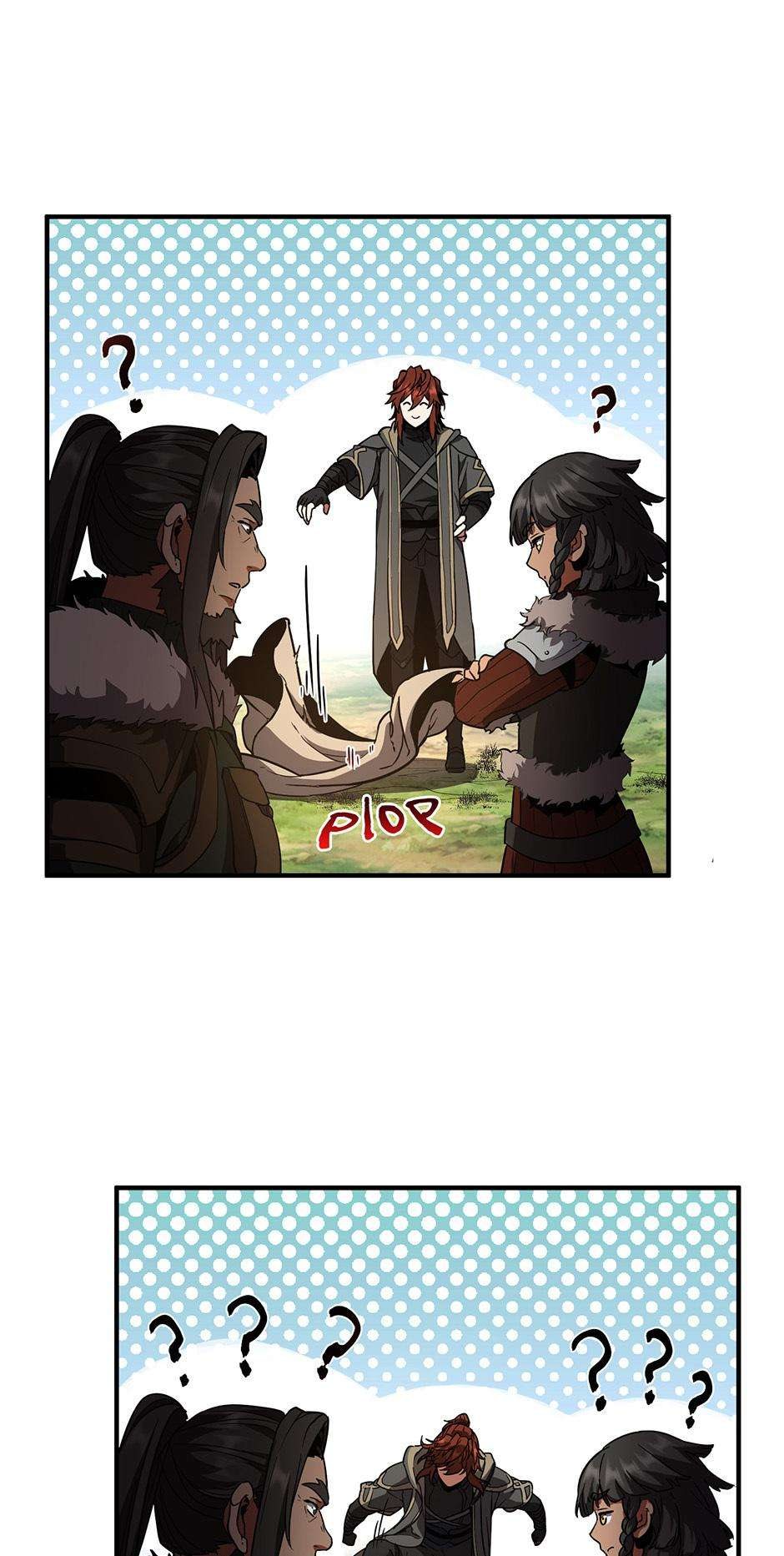 18+ The Beginning After the End Chapter 201 page 54