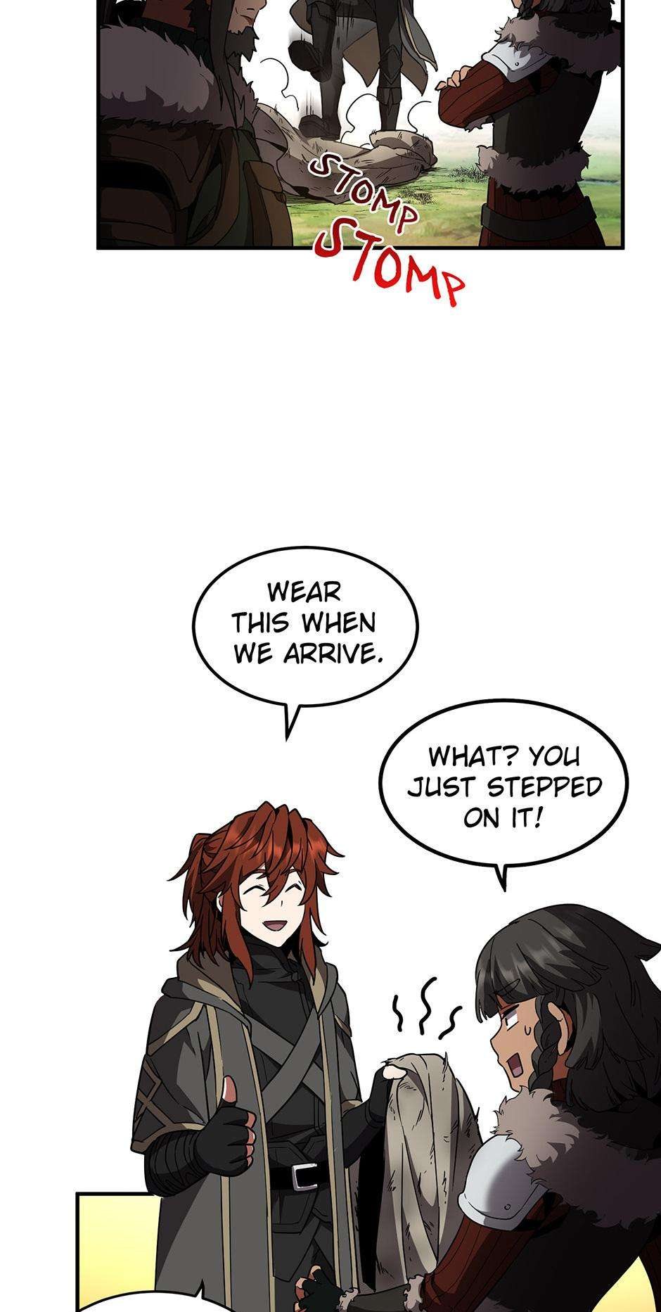 18+ The Beginning After the End Chapter 201 page 55