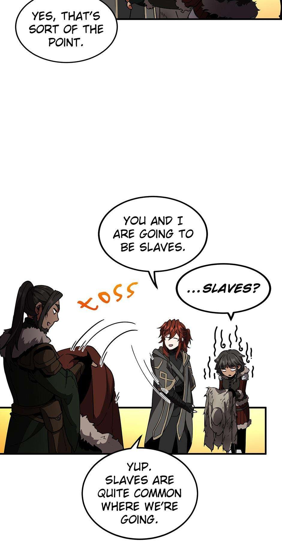 18+ The Beginning After the End Chapter 201 page 56