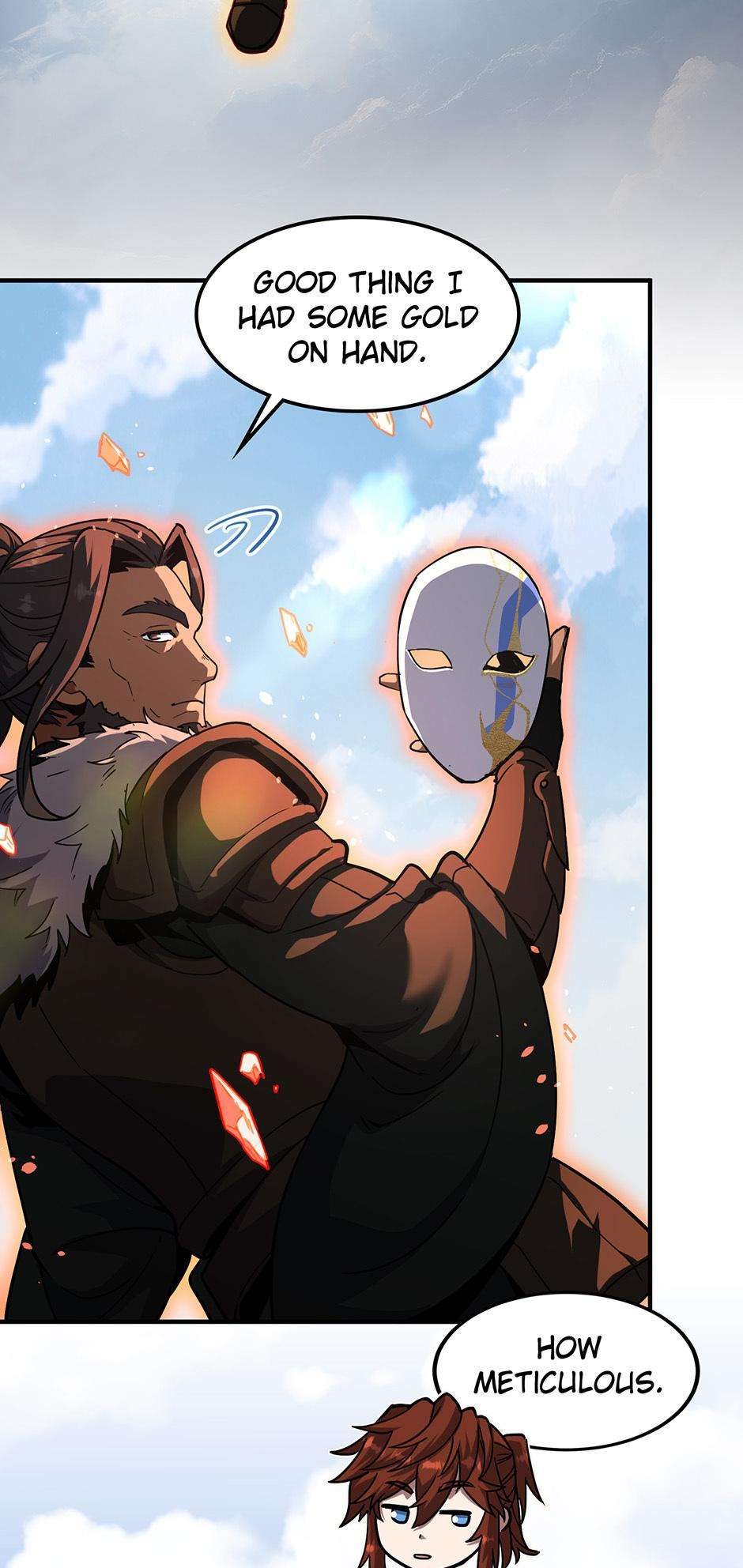 18+ The Beginning After the End Chapter 201 page 62