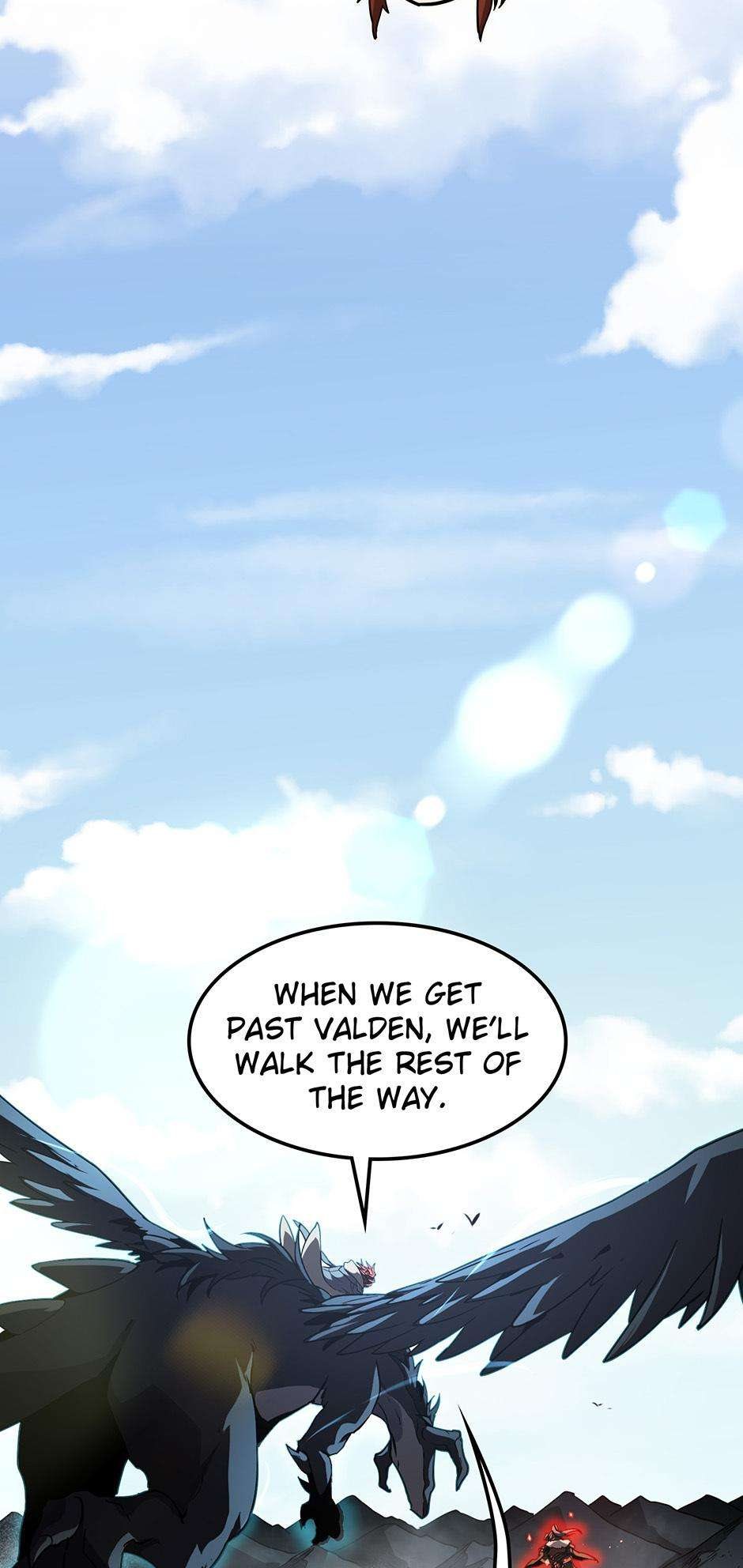 18+ The Beginning After the End Chapter 201 page 63