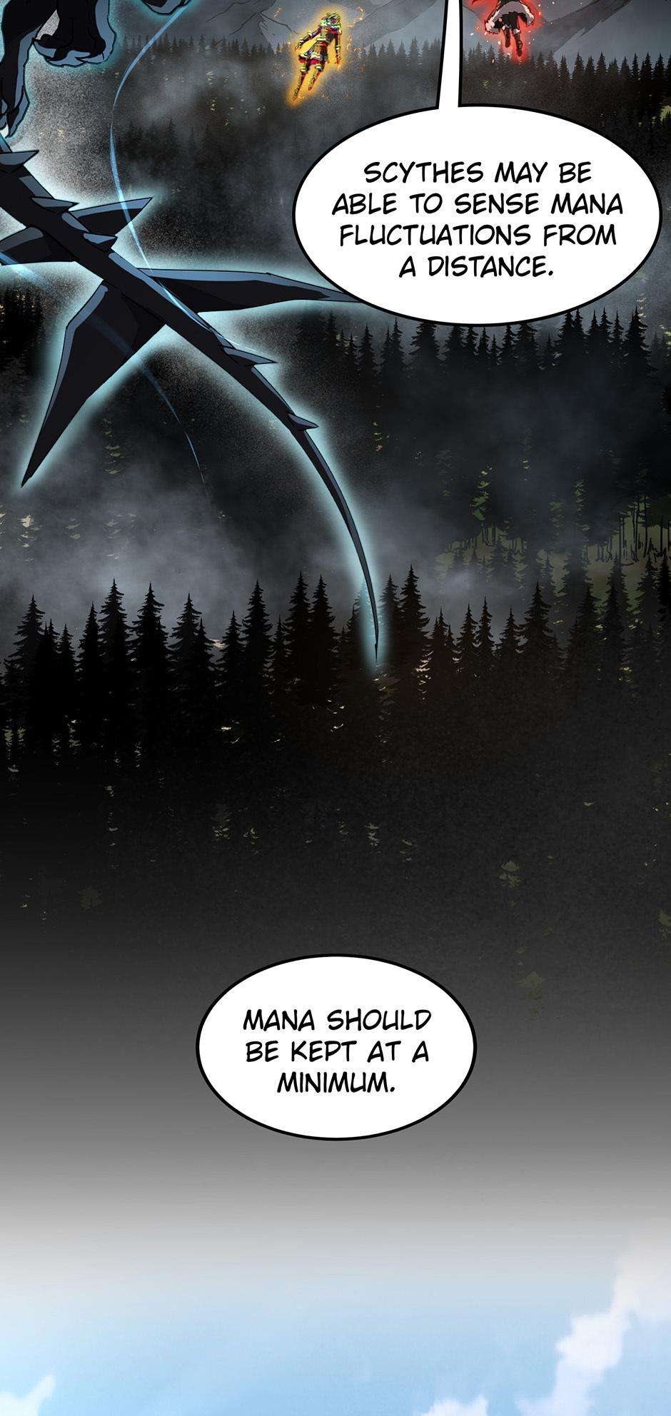 18+ The Beginning After the End Chapter 201 page 64