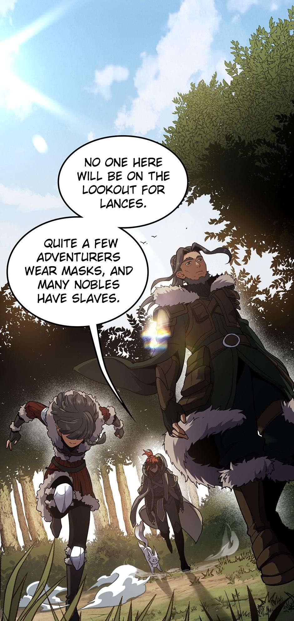 18+ The Beginning After the End Chapter 201 page 65