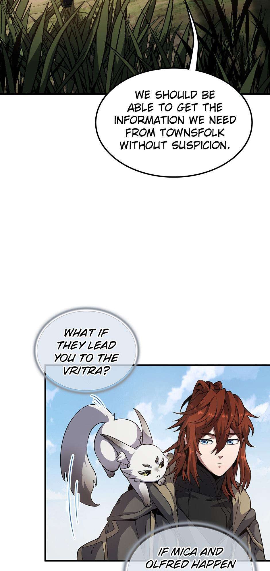 18+ The Beginning After the End Chapter 201 page 66