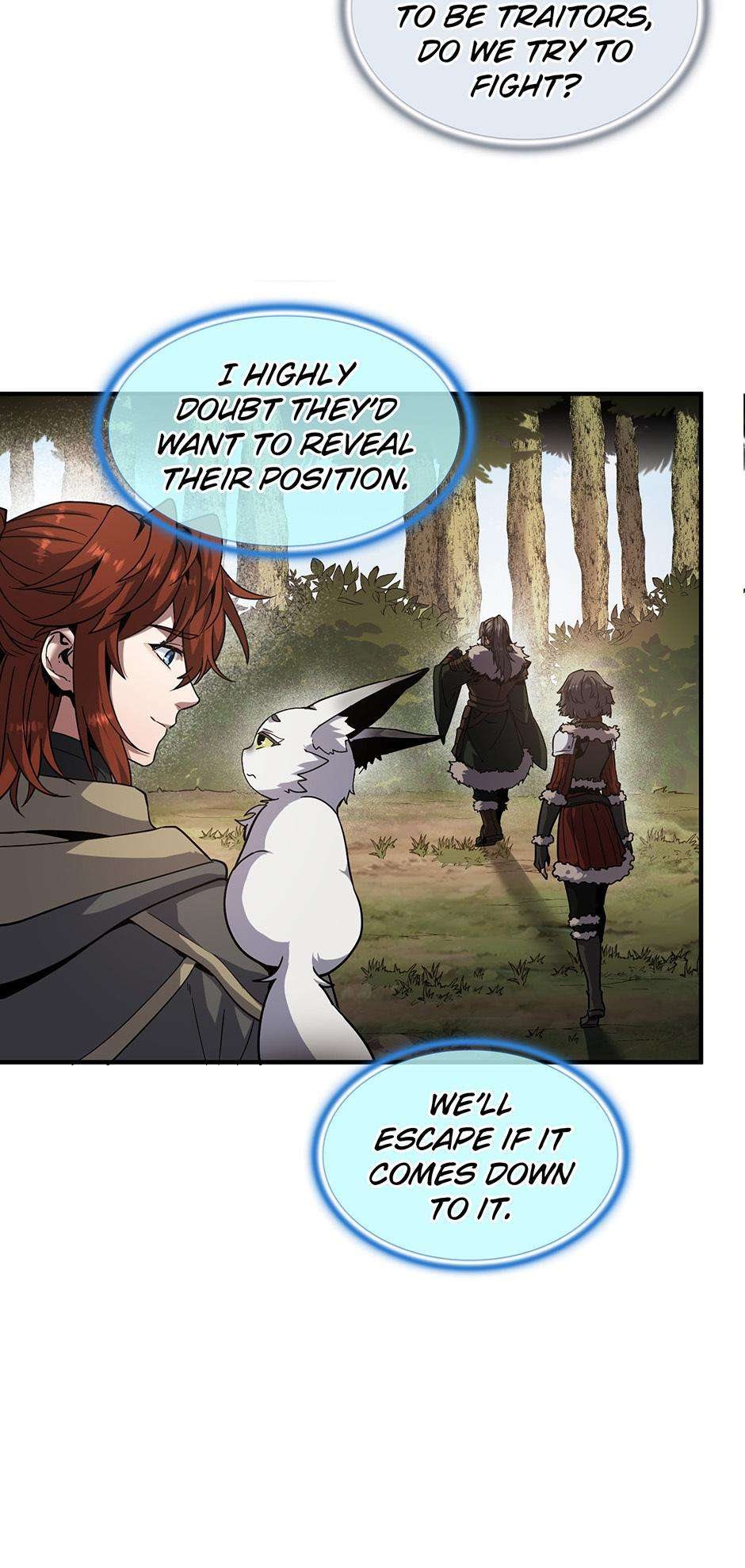 18+ The Beginning After the End Chapter 201 page 67