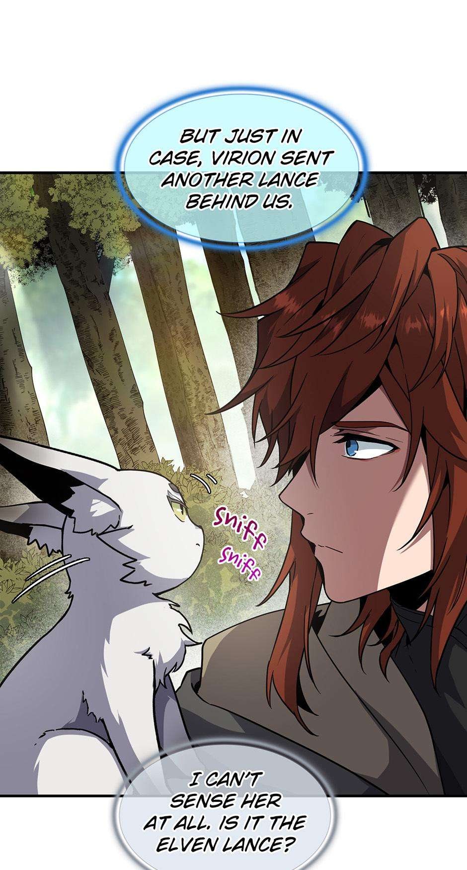 18+ The Beginning After the End Chapter 201 page 68