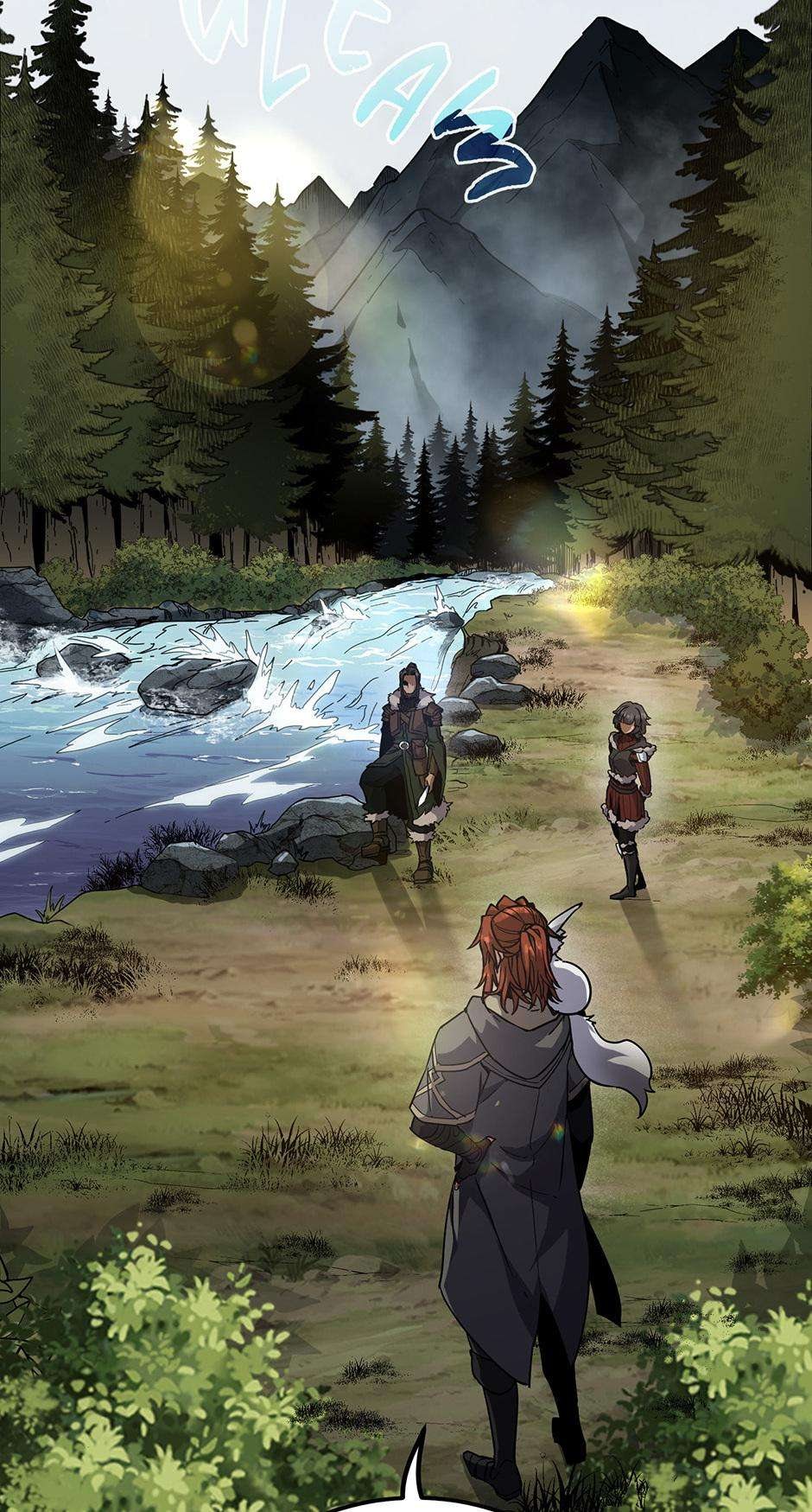 18+ The Beginning After the End Chapter 201 page 71
