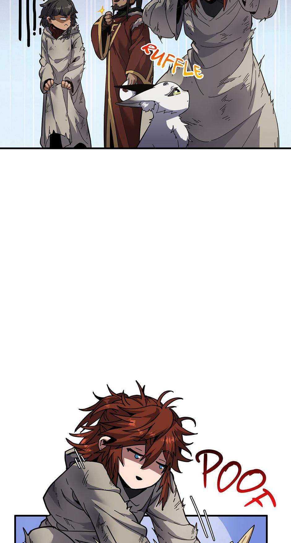 18+ The Beginning After the End Chapter 201 page 73