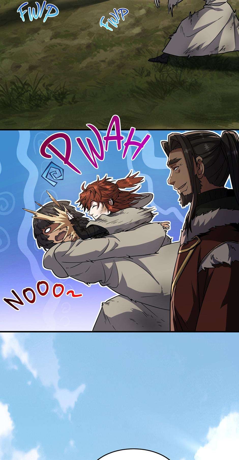 18+ The Beginning After the End Chapter 201 page 78