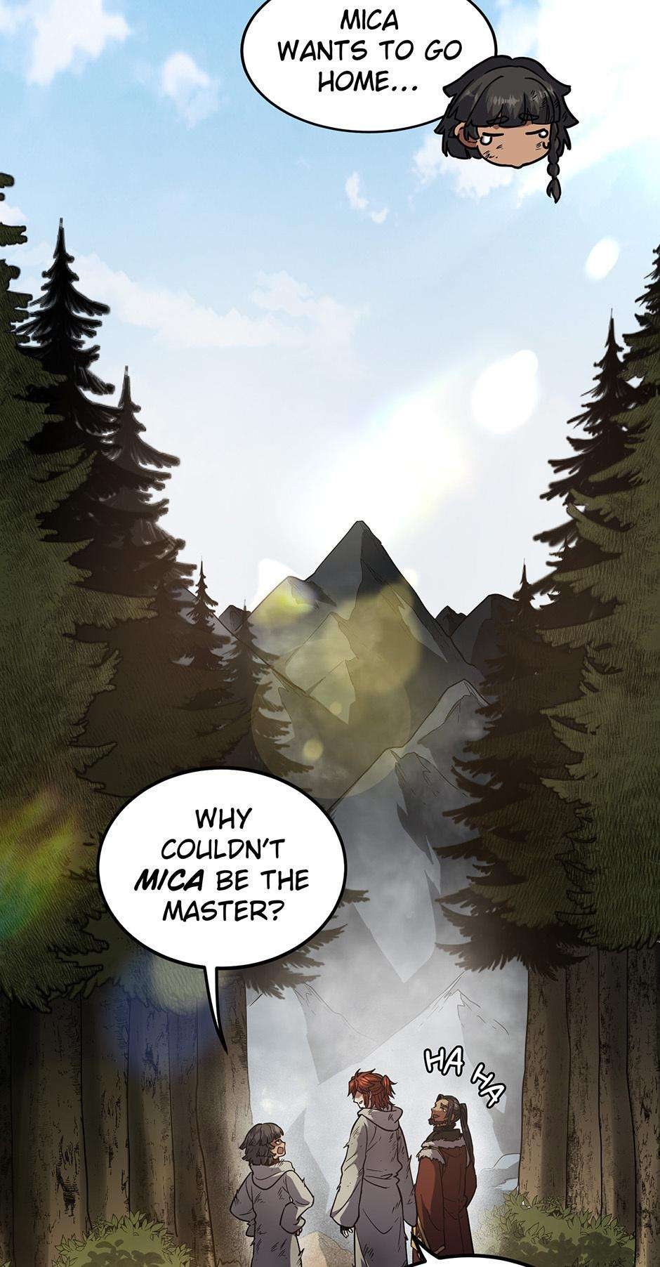 18+ The Beginning After the End Chapter 201 page 79