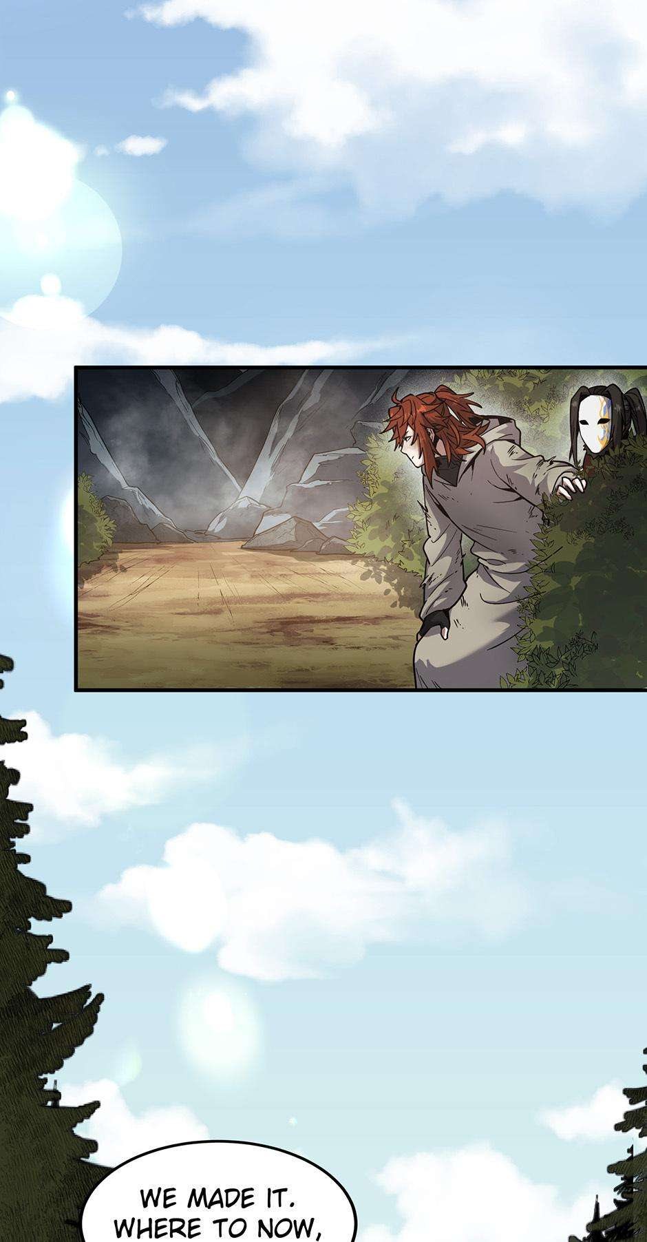 18+ The Beginning After the End Chapter 201 page 81