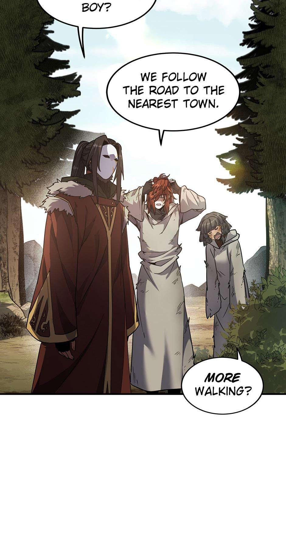 18+ The Beginning After the End Chapter 201 page 82