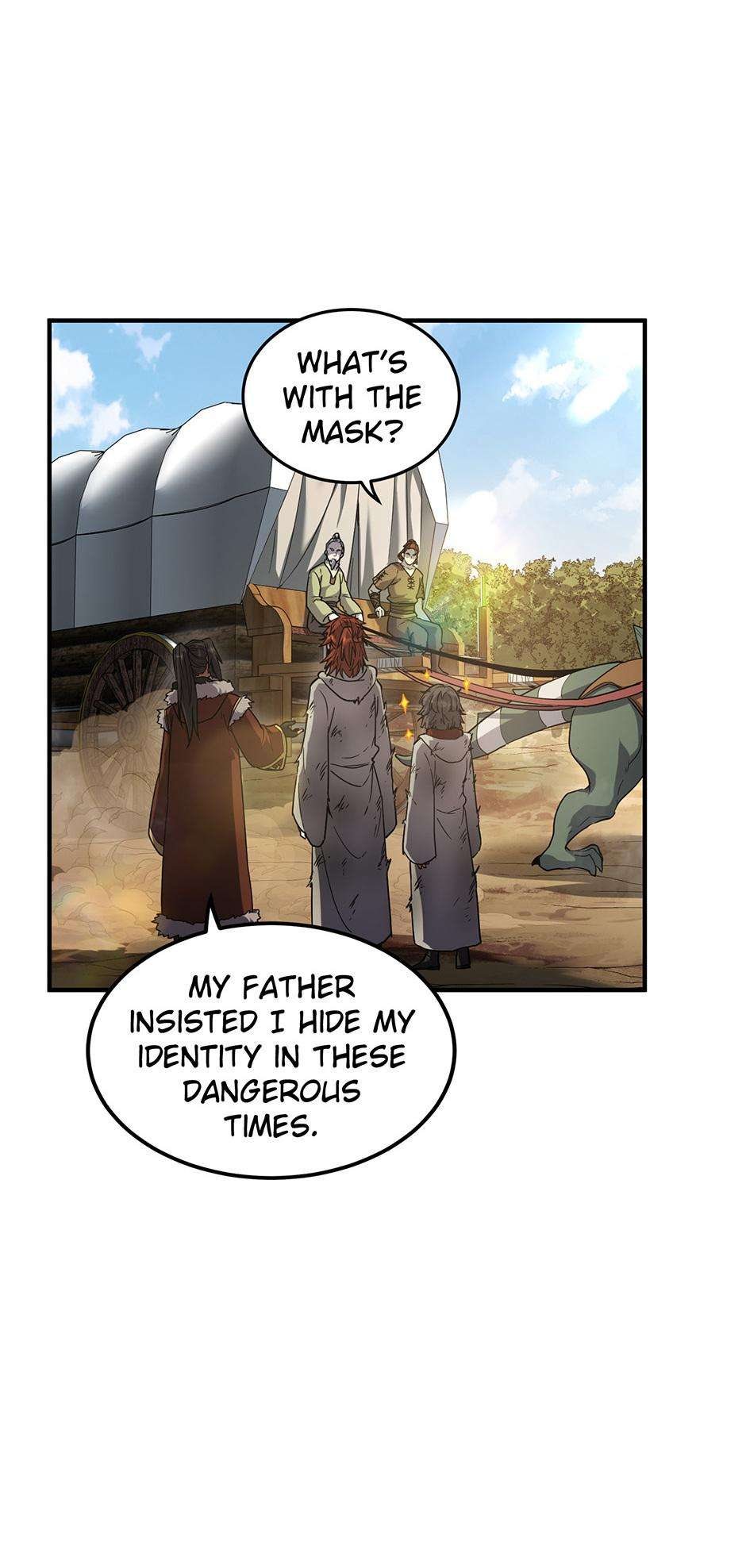 18+ The Beginning After the End Chapter 201 page 86