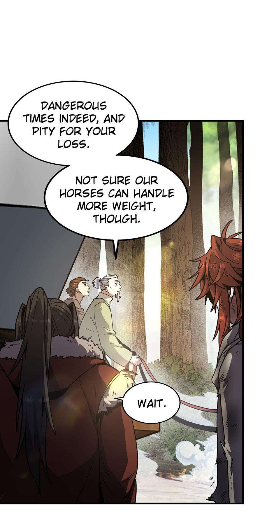18+ The Beginning After the End Chapter 201 page 87