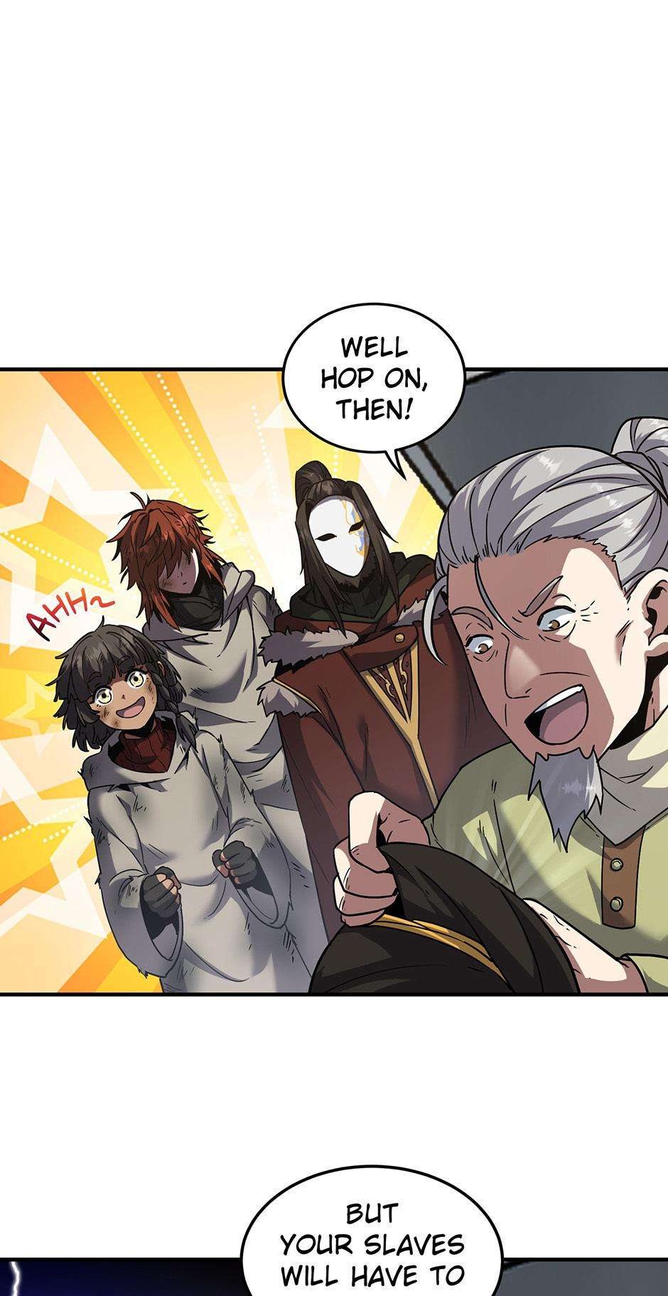 18+ The Beginning After the End Chapter 201 page 89