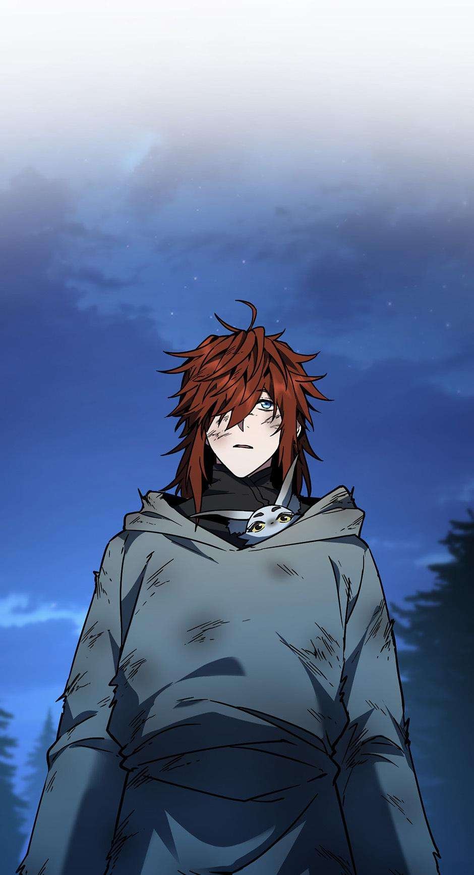 18+ The Beginning After the End Chapter 202 page 1