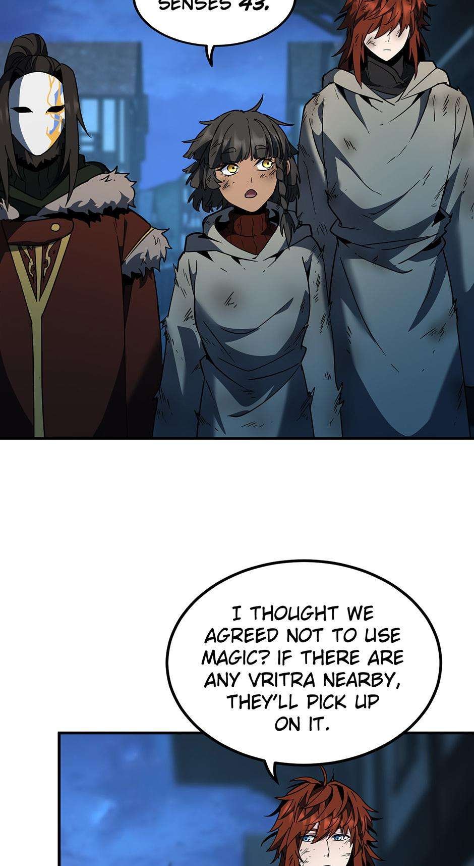 18+ The Beginning After the End Chapter 202 page 9