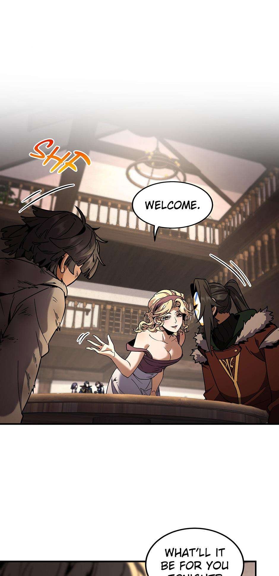 18+ The Beginning After the End Chapter 202 page 14