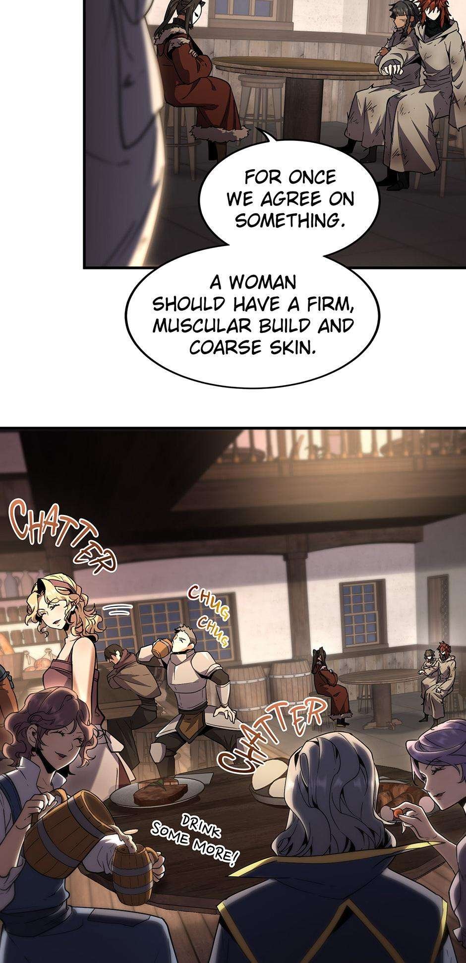 18+ The Beginning After the End Chapter 202 page 17
