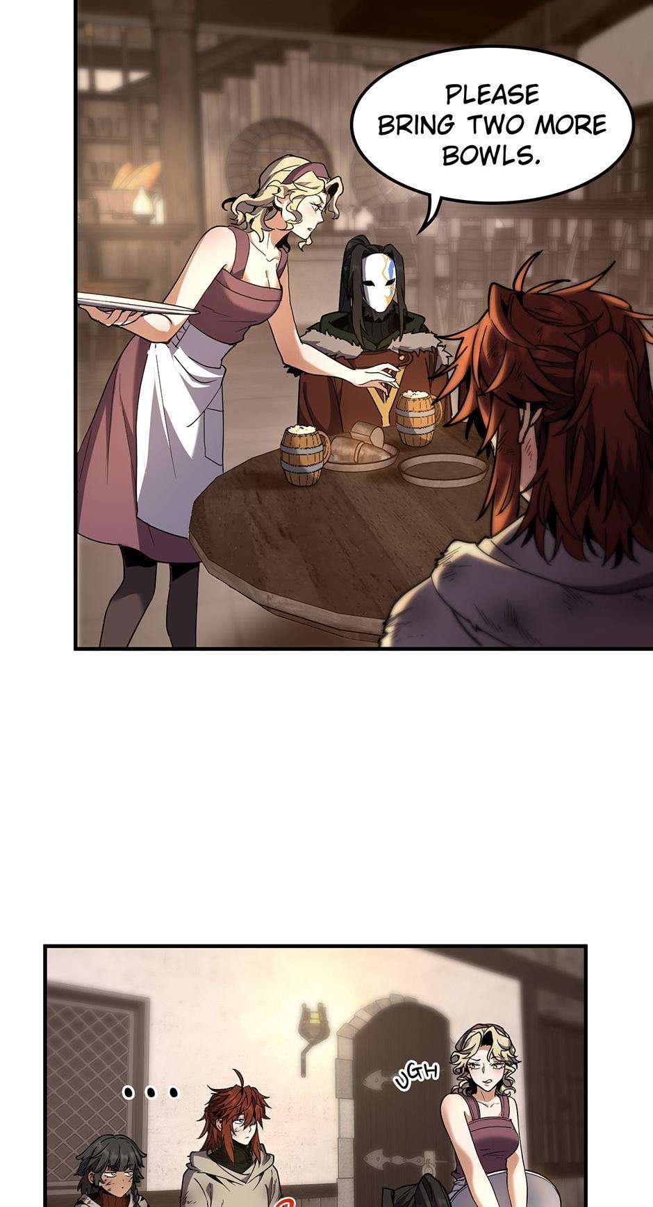 18+ The Beginning After the End Chapter 202 page 20