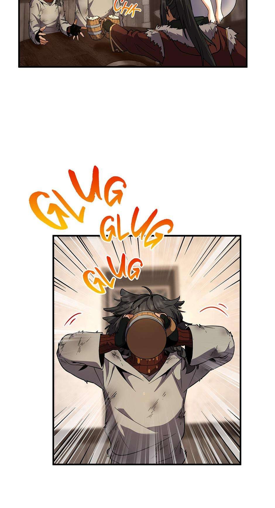 18+ The Beginning After the End Chapter 202 page 21