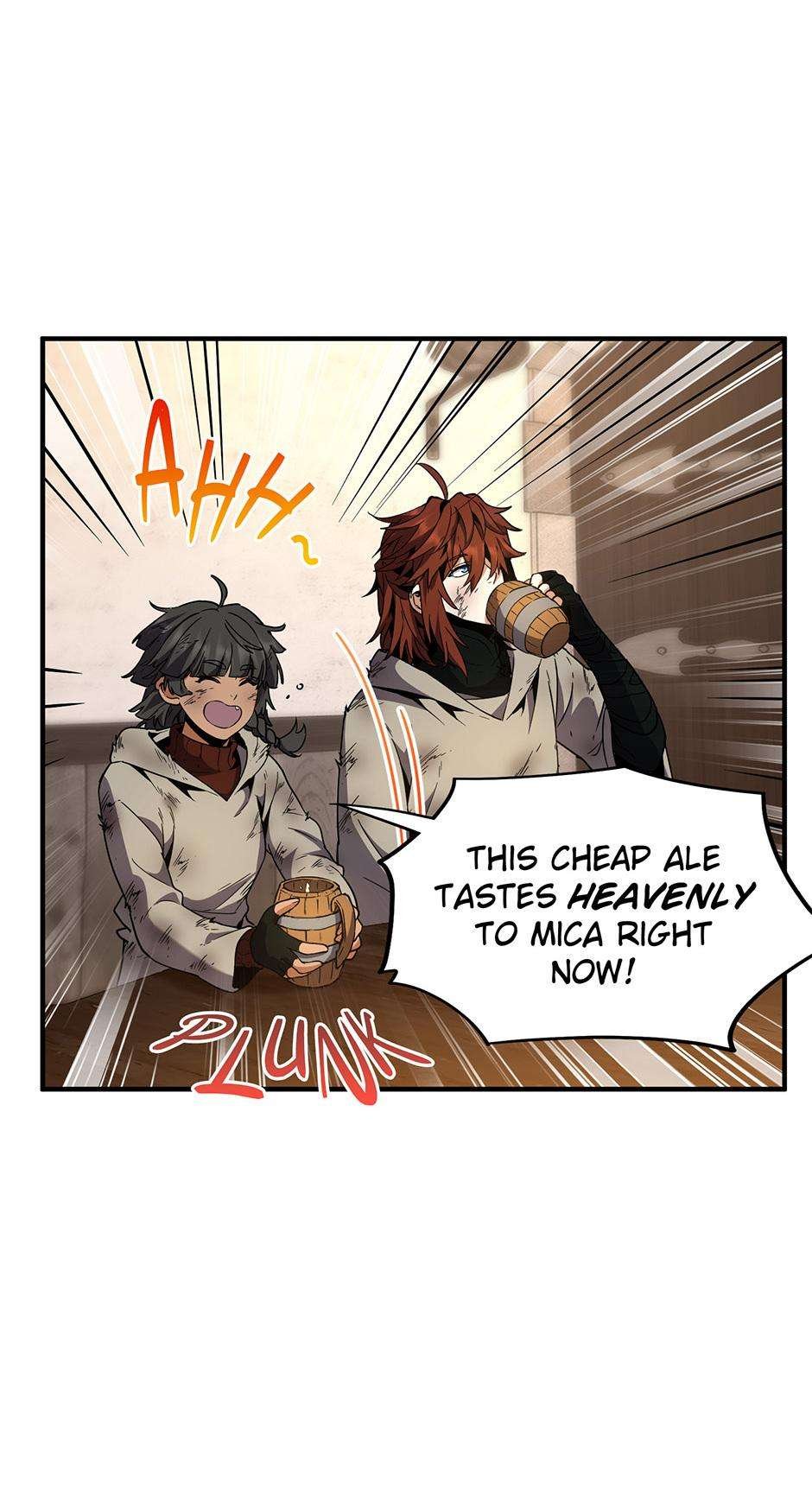 18+ The Beginning After the End Chapter 202 page 22