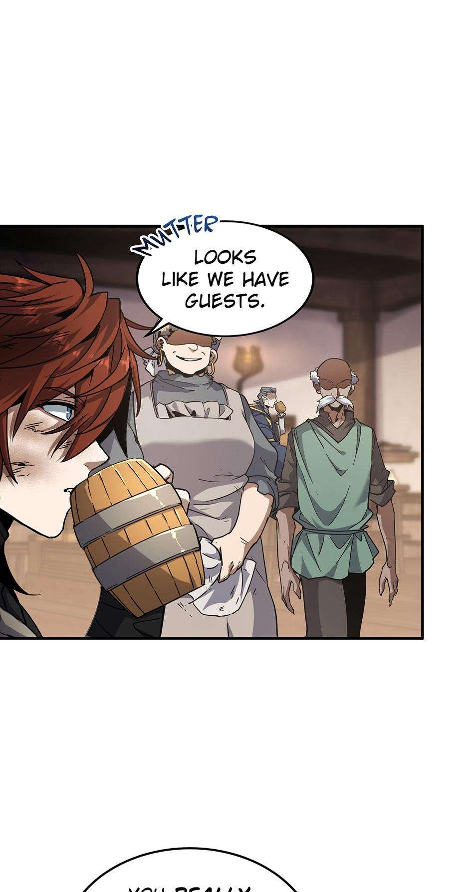 18+ The Beginning After the End Chapter 202 page 23