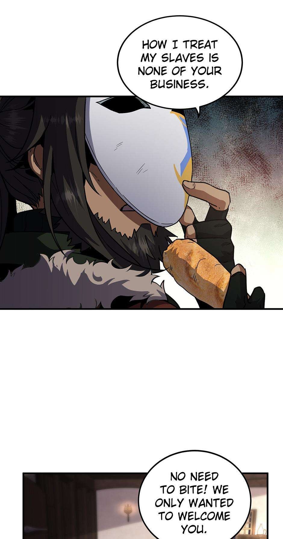 18+ The Beginning After the End Chapter 202 page 25