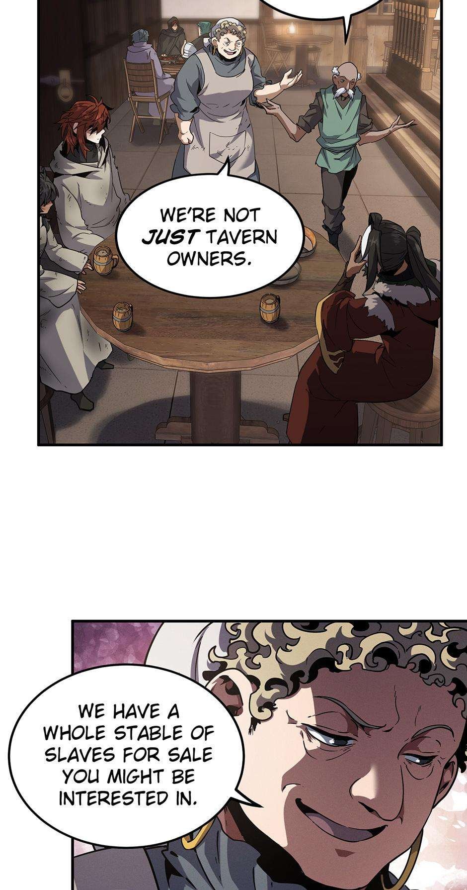 18+ The Beginning After the End Chapter 202 page 26