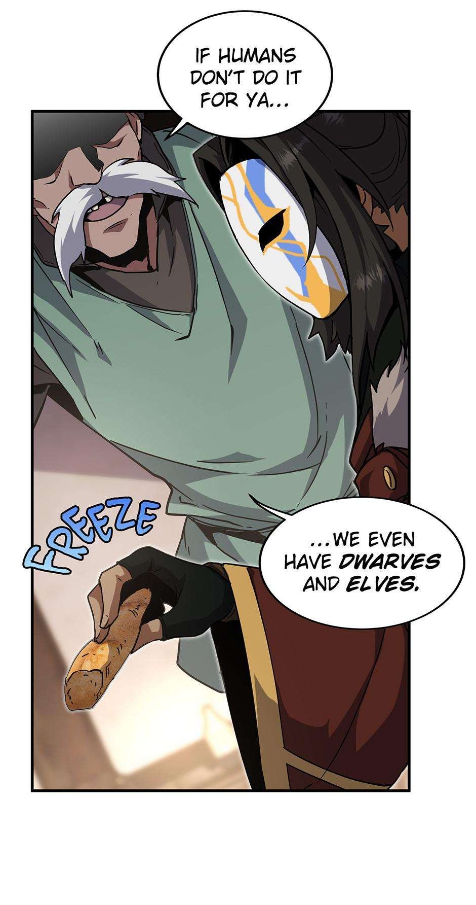 18+ The Beginning After the End Chapter 202 page 29