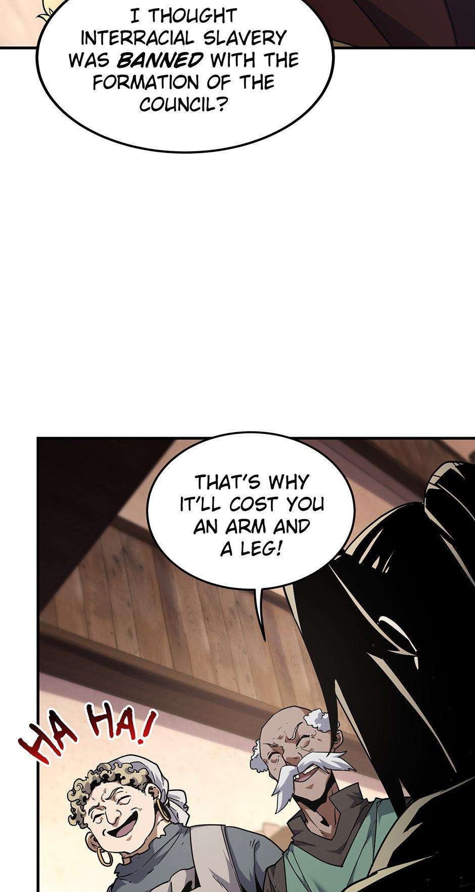 18+ The Beginning After the End Chapter 202 page 31